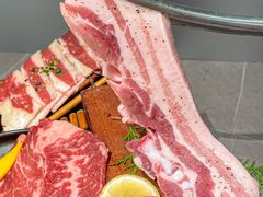 -轻烧烤肉(光谷步行街店)