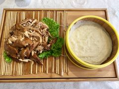 老佛爷养生鸡-惠丰堂饭庄·烤鸭·京味菜(翠微路店)