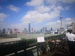 -POP露台西餐厅·望江阁