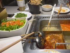 -海底捞火锅(崇文门新世界百货店)