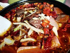 毛血旺-兴国苑酒店