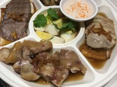 卤味拼盘-尚一汤 广东炖汤(金桥国际店)