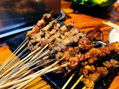 -丹东特色烤肉(学府路一部店)