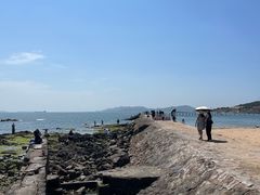 -青岛第二海水浴场