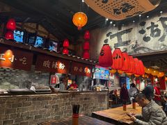 -周小波重庆小面·重庆名小吃(邹容路店)