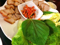 -光化门韩国料理(新地假日广场店)