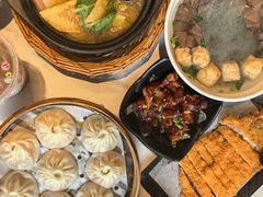 -馋三尺蟹粉小笼(人民广场店)