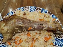 -清真·玛丽亚新疆菜主题餐厅(浙江中路店)