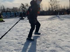 -绿野森林乐园冰雪季