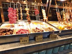 -梨花自助烤肉(西三旗万象汇黑金店)