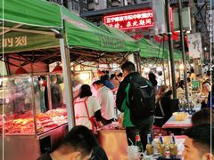 -正宁路小吃夜市