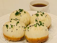 生煎包（4只）-老吉士(环贸iapm店)