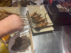 -大头叔烤鸡爪·朝鲜族烤串(天池路店)