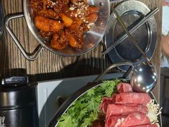 -MI WU FACTORY米屋美食工厂餐厅(绿地店)