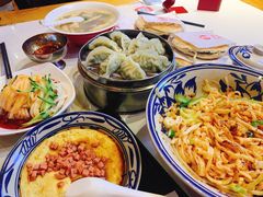 -子午路张记肉夹馍(小寨西路店)
