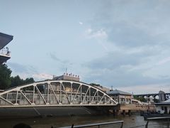 -武汉关码头(轮渡站)