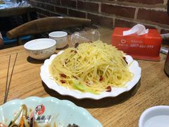 -大哈福烧烤·海鲜·家常菜(延安三路店)