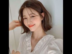 -蘑菇发型