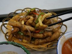 椒盐排条-做了不起的80后