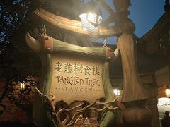 -Tangled Tree Tavern 老藤树食栈