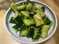 手拍黄瓜-慧娟面馆·餐厅(望江路店)