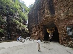 -湖洞水自然风景区