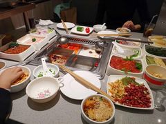 -海底捞火锅(万象城店)