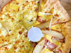 美国风情土豆培根比萨-达美乐比萨(南京路店)