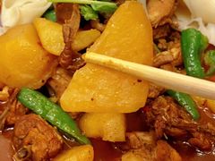 -阿拉丁新疆风味餐厅·清真(罗廊巷店)