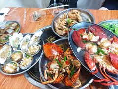 -船奇蒸汽海鲜·闽菜(八市海鲜总店)