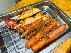 -匠心二十五年·百姓海鲜烧烤家常菜(威至海港湾店)