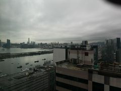 -香港悦品海景酒店
