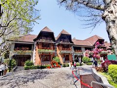 -思南公馆商业街