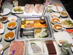 -海底捞火锅(名门店)