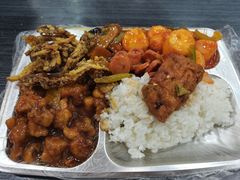 -晓宇盒饭(民安街店)