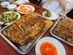 -玫瑰红烤羊排(北新桥三条店)