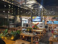 -木屋烧烤(白石洲店)