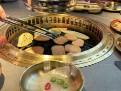 -明洞王妃家烤肉(苏州中心星悦汇店)