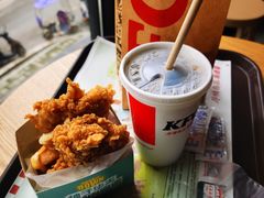 -肯德基(蔡甸世纪广场DT店)