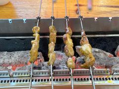 -明洞串城·烧烤·延边朝鲜族烧烤串专门店(景田店)