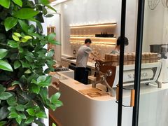 -% Arabica阿拉比卡咖啡(武康路店)