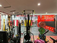 -Stone Motion Fitness 释动健身