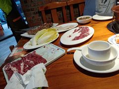 -義聚德·清真铜锅涮羊肉·烧烤(河东店)