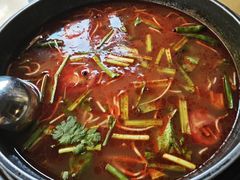 -黔味东南酸汤牛肉火锅(太平路一店)