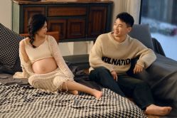 点击看大图 -暖摄影 孕妇写真家庭影像馆 (自然光主题店)