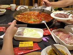 -纸盐河码头火锅(十八梯店)