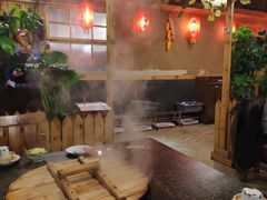 -回忆以前铁锅炖鱼村(一部六号街店)