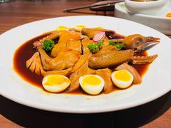 福建老酒醉赛鸽-CHIC1699远洋私厨