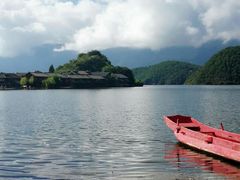 -丽江泸沽湖景区-里格半岛