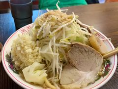 -拉面莊夢語＆中华料理八椿